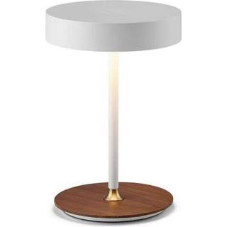 Halo Design On The Move batteri bordlampe, Ø13 cm, 2,5W, varm hvid