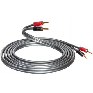 QED XT40i 2,0 meter full-range m. bananstik