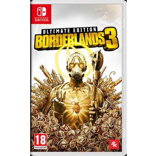 Borderlands 3 - Ultimate Edition (Nintendo Switch) ➞ På lager - klar til levering