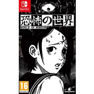 World of Horror - Nintendo Switch - RPG