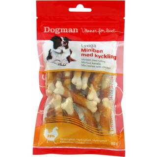 Dogman Miniben med kylling