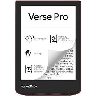 PocketBook Verse Pro - Passion Red
