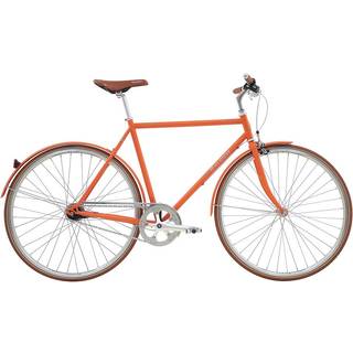Raleigh Kent Herre 7 Gear - Mat Orange
