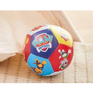 Barbo Toys Blød bold Paw Patrol blå