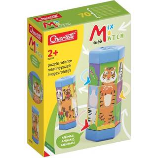 QUERCETTI Tubò Mix & Match - Sjove dyr