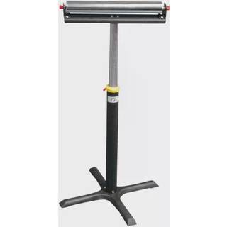 Støttebuk (Rullebuk) med Ø57 mm rulle og justerbar højde 68-110 cm (Light-Duty)