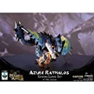 Play Monster Hunter actionfigur (Azure Rathalos) - På lager i butik