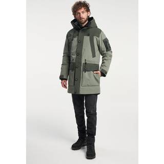 Tenson Men's Himalaya Ltd Jacket Grey Green, L