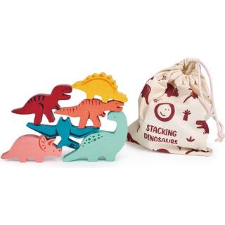 Mentari Stableleg - Dinosaurer