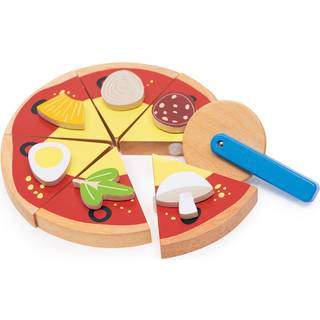 Mentari Legemad i træ - Pizza