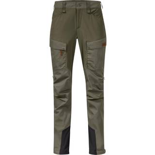 Bergans Women's Nordmarka Favor Outdoor Pants  Green Mud/Dark Green Mud, 42