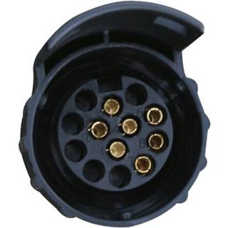 Verzion Trailer adapter fra 13 polet trailer til 7 polet bil