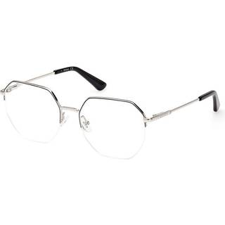 Guess Kvinde GU2935 005 Optiske stel Metal Sølv Firkantet Normal