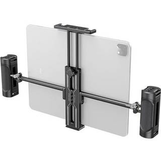 SmallRig Tablet holder 2929B with double handle for iPad