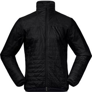 Bergans Men's Røros Light Insulated Jacket Black, S