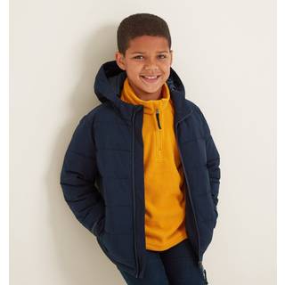 Tog 24 Tog 24 Blue Harecroft Padded Jacket