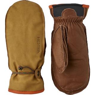 Hestra Wakayama Mitt 8 CORK/BROWN