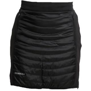 Dobsom Women's Vivid Skirt Black, 46