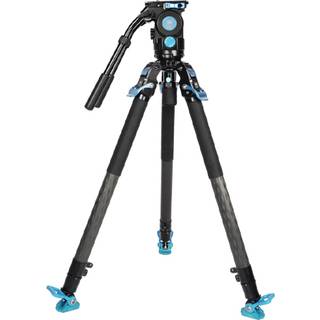Sirui SVT-75 Lite & SVH15 Tripod