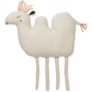 ferm LIVING - Camel Cushion Natural