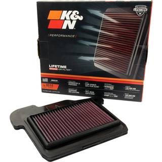 K&N Permanent Luftfilter