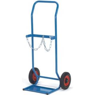 Ilt og gas vogn - 2 x 10 liter