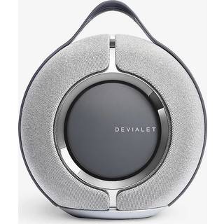 DEVIALET MANIA lysegrå - Bærbar Bluetooth-højttaler
