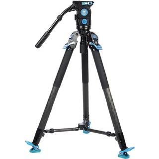 Sirui SVT-75 Pro & SVH15 Tripod Fluid Head SVH15