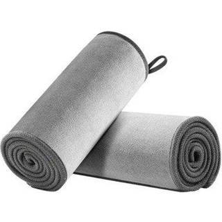 Baseus Easy life car washing towel (40 x 40 cm 2 pcs) Gray
