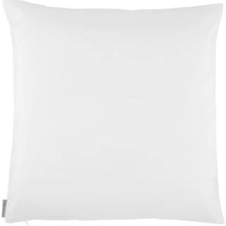 Nordic Weaving bambus pudebetræk - 60x63cm - Hvid