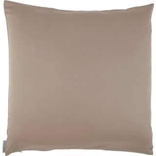 Nordic Weaving bambus pudebetræk - 60x63cm - Taupe