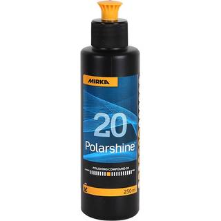 Bådrubbing Mirka Polarshine 20, 250 ml