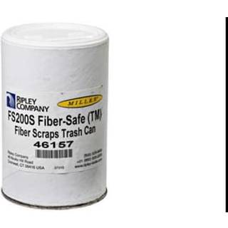 Fiber affaldsbeholder