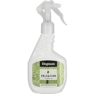 Dogman Päls & Fjun Filterløsende Spray 250ml