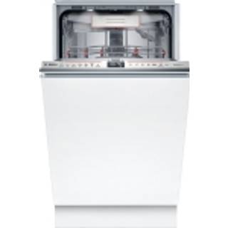 Bosch SPV6ZMX17E Serie 6 Integrerbar Opvaskemaskine - Farve: Ingen