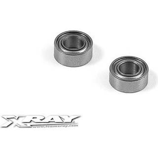 XRAY XR-930306 Ball-Bearing 3x6x2.5 Steel Sealed (2)