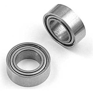 XRAY XR-930407 Ball-Bearing Steel Sealed 4x7x2.5 (2)