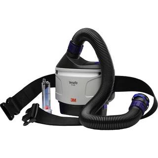 3M Versaflo turboenhed startsæt, TR-315E+ - Versaflo TR-300 Turbo start kit komplet sæt indeholder batteri/motor/lader/slange/filter.