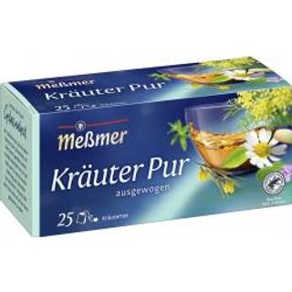 Meßmer Urtete "Kräuter pur" 499.00 DKK/1 kg