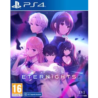 Eternights - Sony PlayStation 4 - Kamp