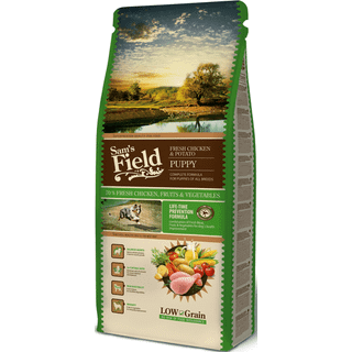 Sam's Field Puppy Chicken 2,5kg