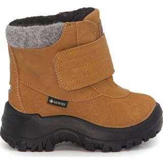 Gulliver Kids' Torne Ruff GORE-TEX Yellow, 23