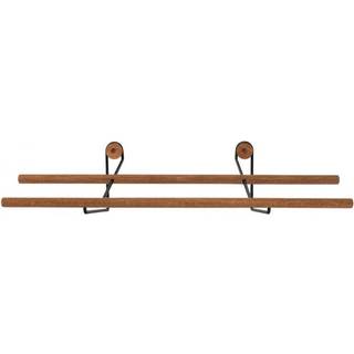 We Do Wood Shoe Rack Skoreol Oak/Black Small