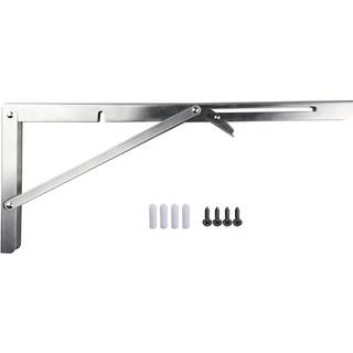 Home>it Foldable Shelf Bracket 300 x 170 mm