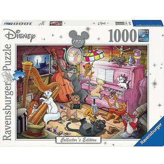 Disney Collector's Edition Jigsaw Puzzle Aristocats (1000 pieces)