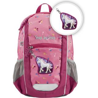 Step by Step Kindergartenrucksack Set Maxi Little Unicorn