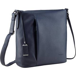Picard Pure Skuldertaske navy