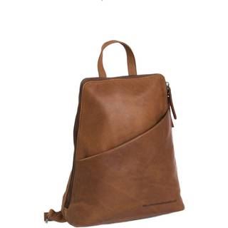 Cityrucksack Claire Cognac
