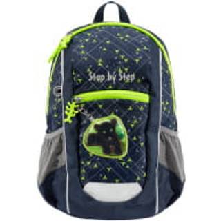 Step by Step Kindergartenrucksack Set Maxi Little Wild Cat