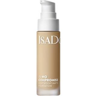 IsaDora No Compromise Lightweight Matte Foundation 3W - 30 ml